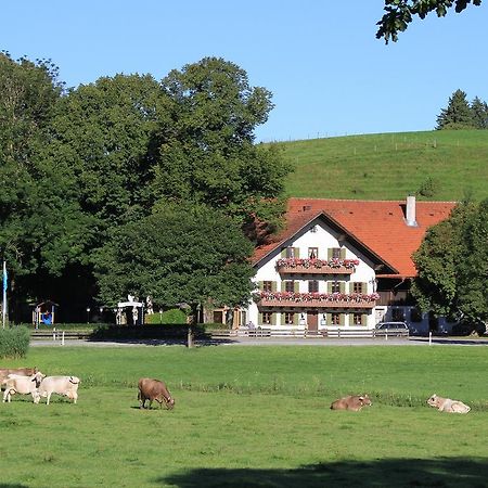 Gasthof Lamprecht Peiting Exterior photo