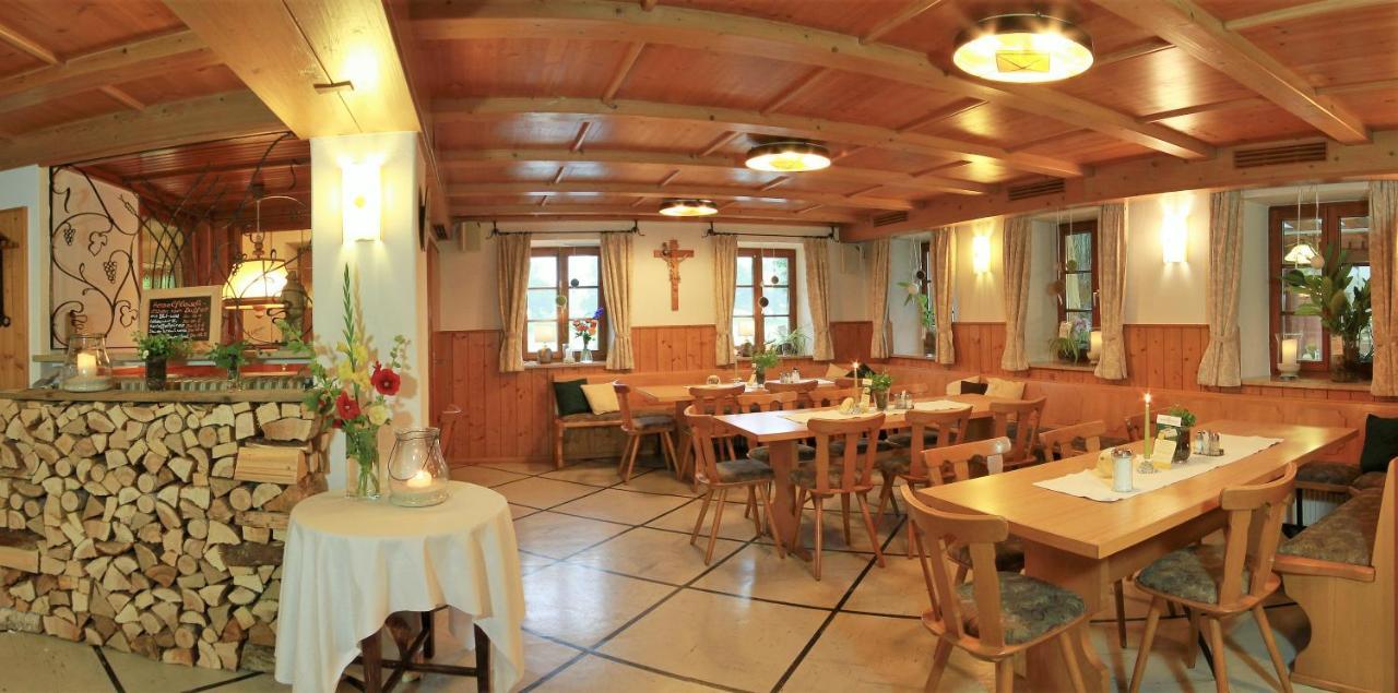 Gasthof Lamprecht Peiting Exterior photo