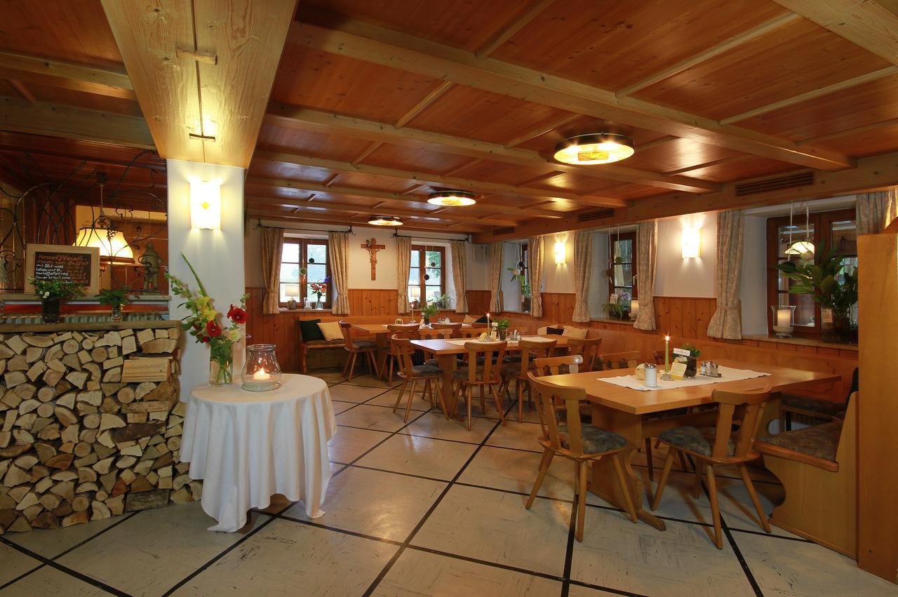 Gasthof Lamprecht Peiting Exterior photo