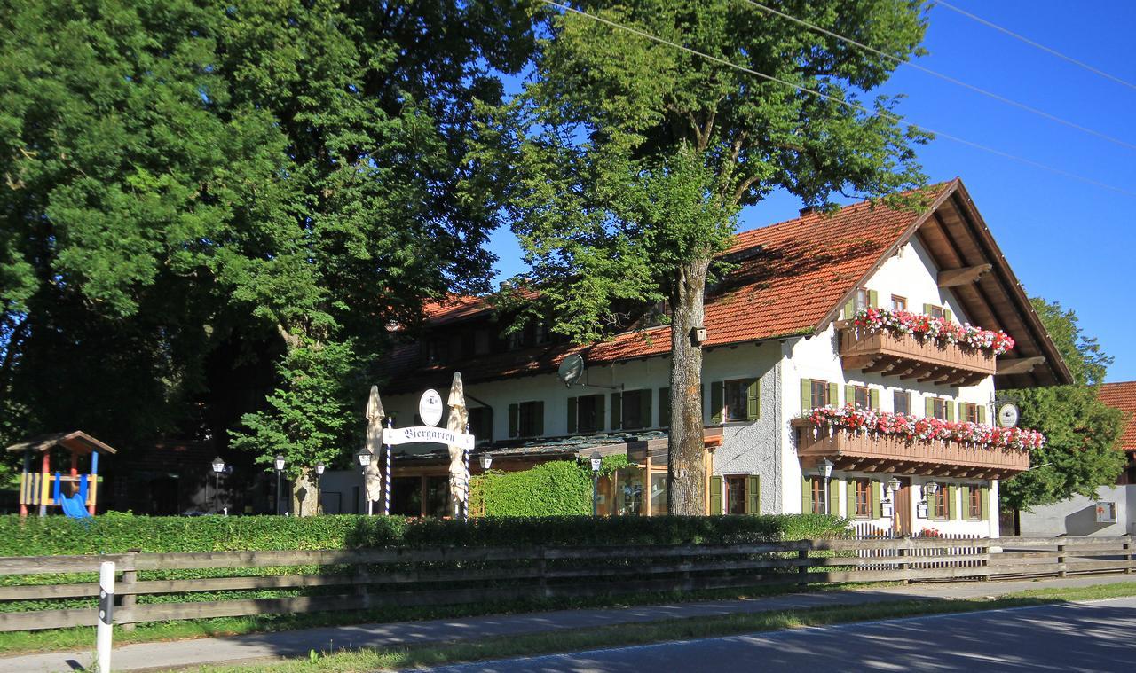 Gasthof Lamprecht Peiting Exterior photo